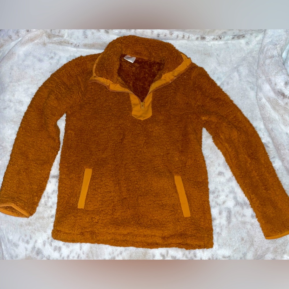 Sherpa Half-zip